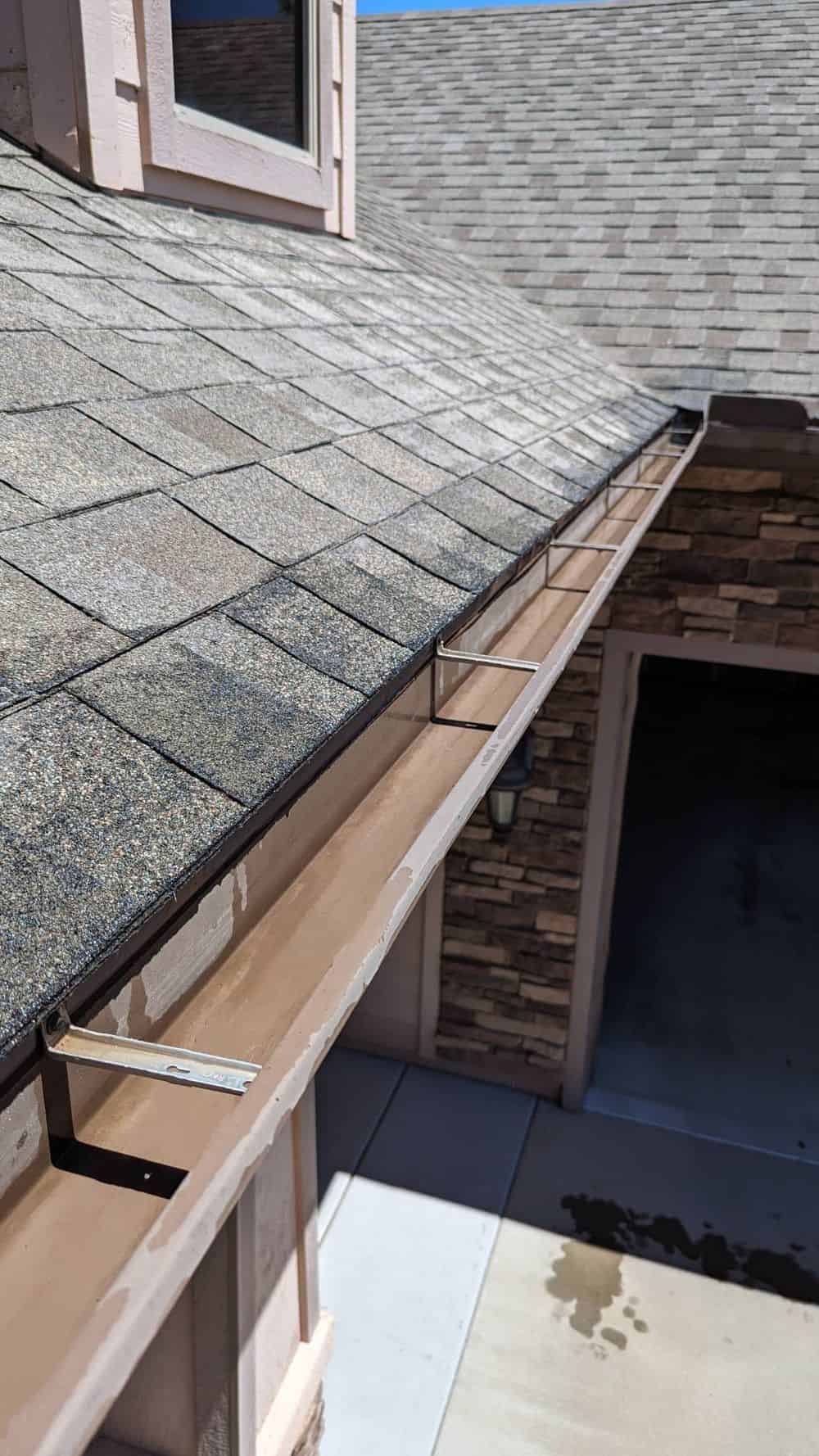 Gutter Cleaning image