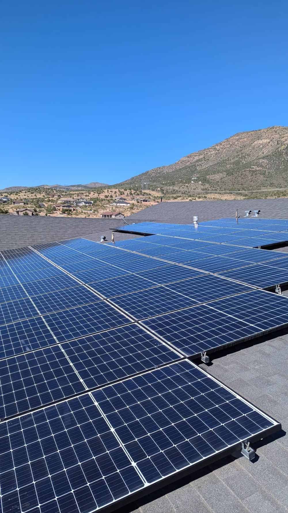 Solar Panel Cleaning image
