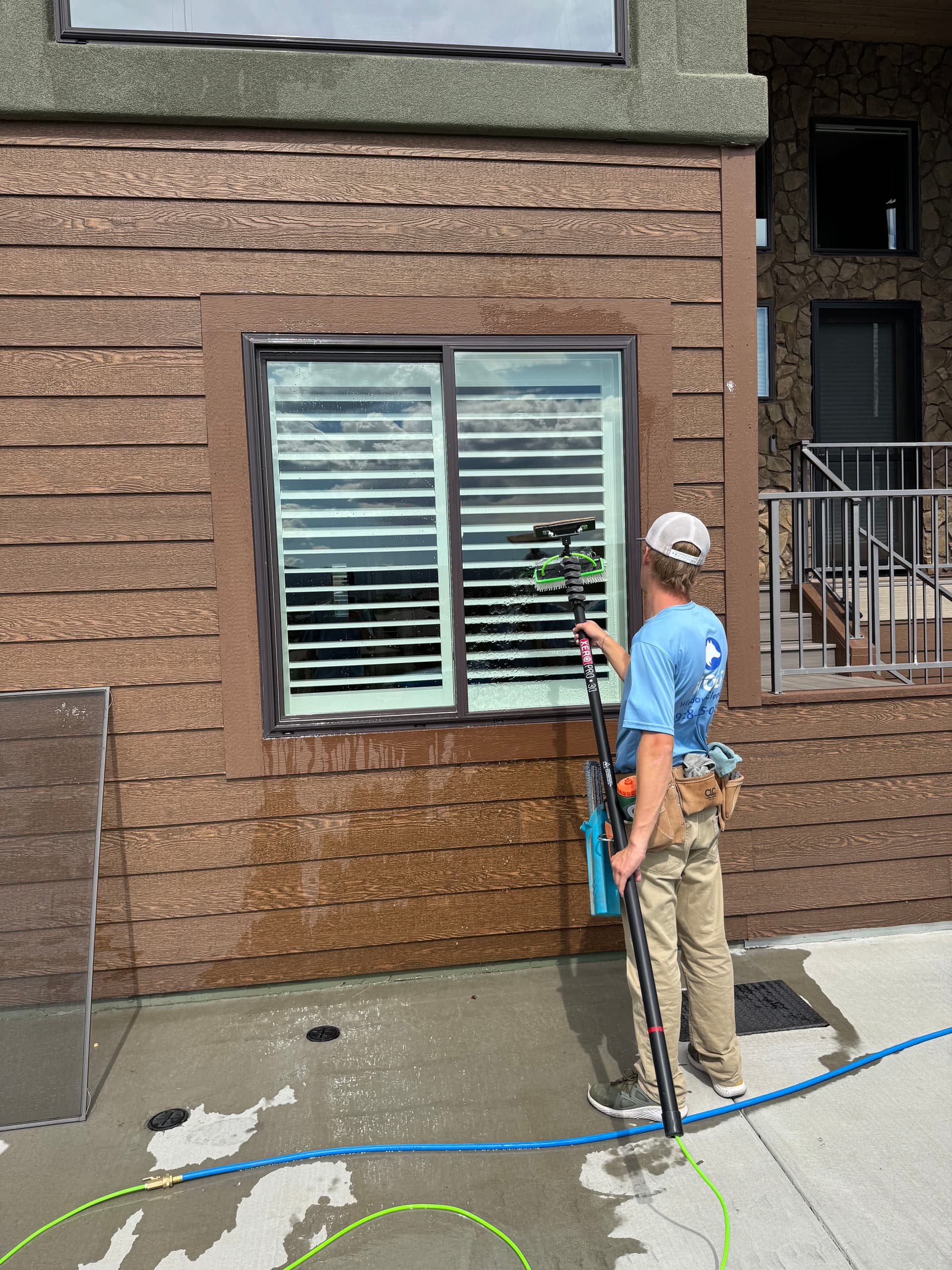 Residential Window Cleaning Done the Right Way image