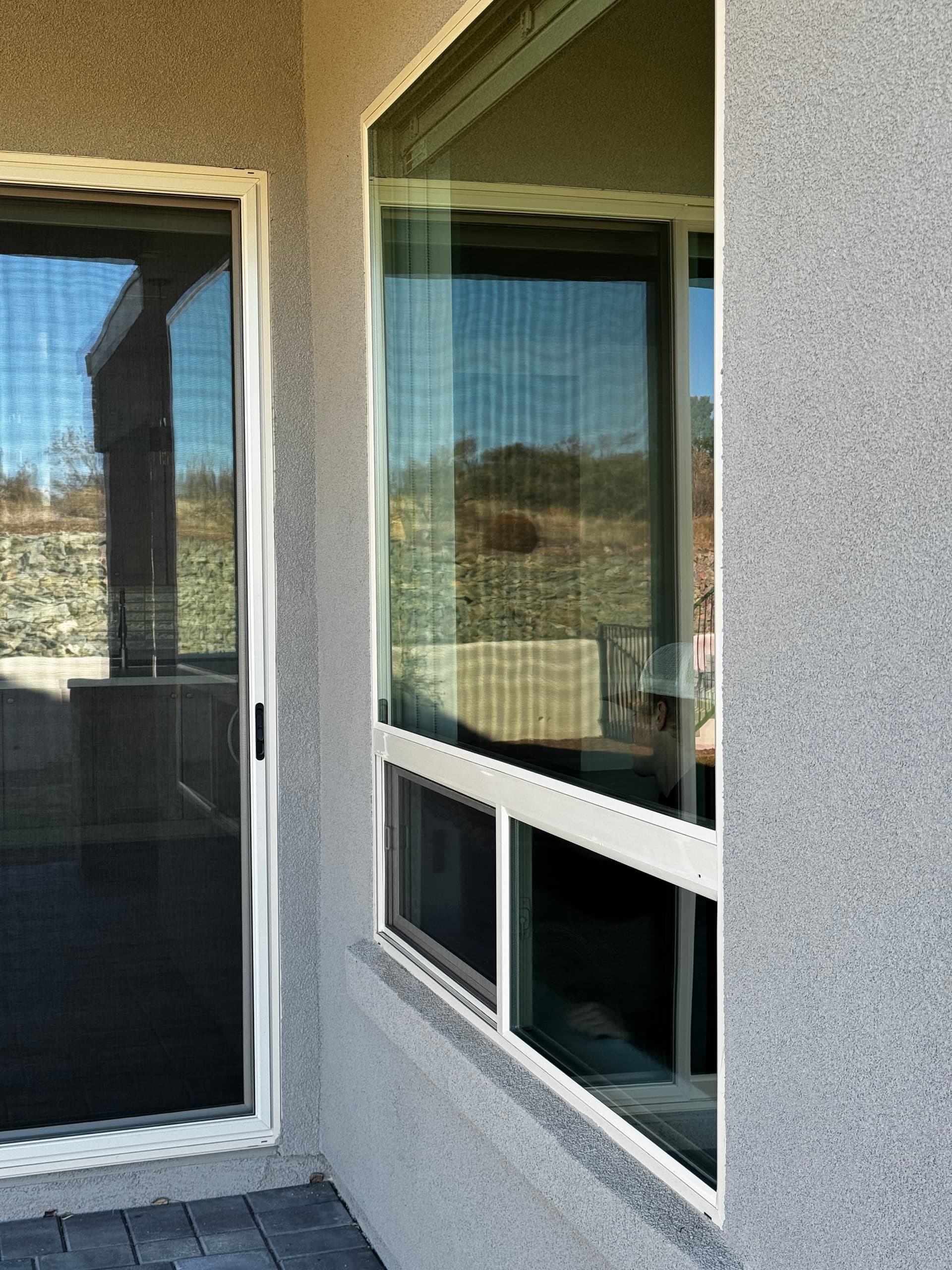 Gallery photos for Sparkling Windows Brighten Prescott Homes: Image #1