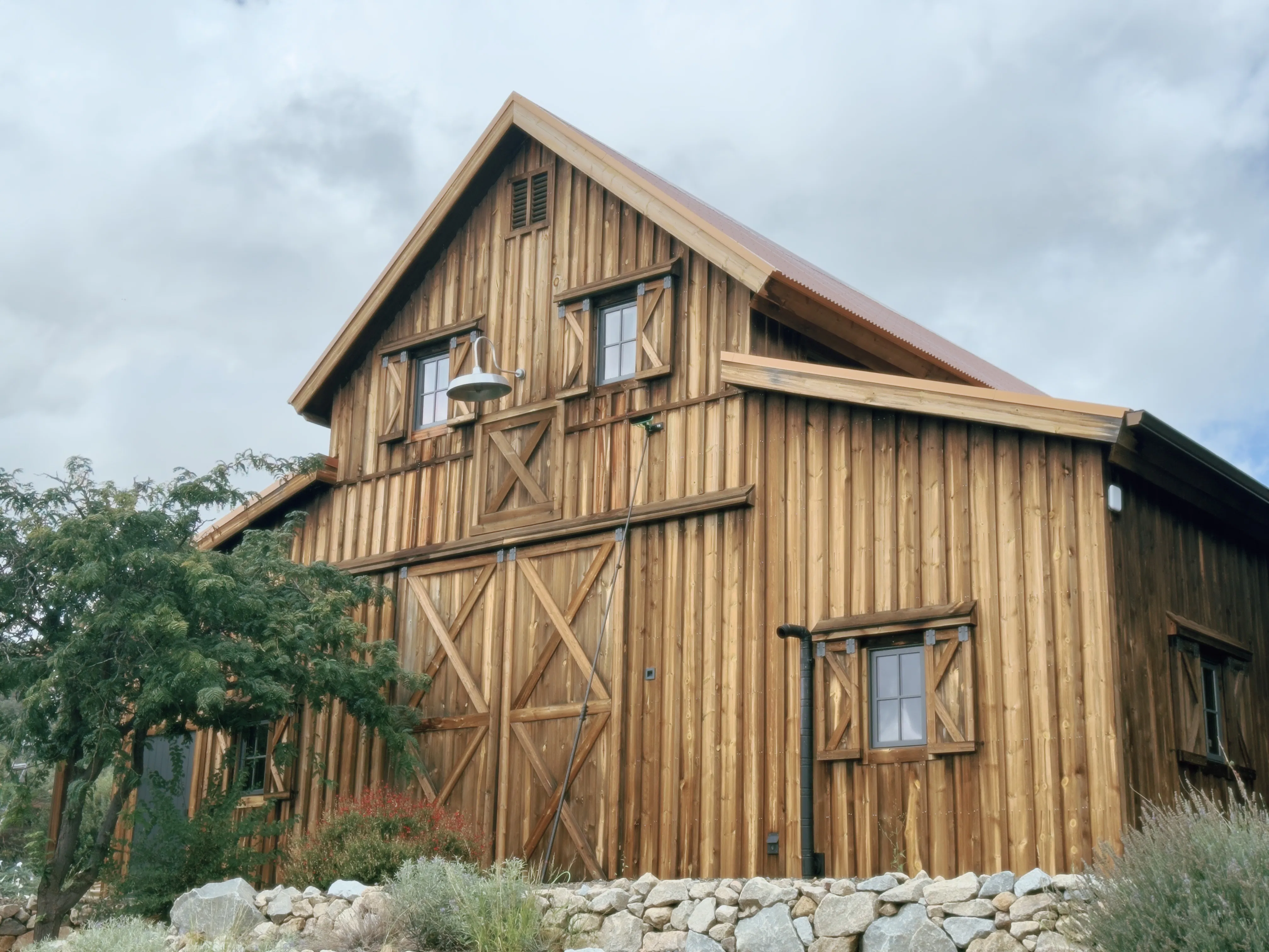 Project Barn Window Cleaning Done Right in Dewey image