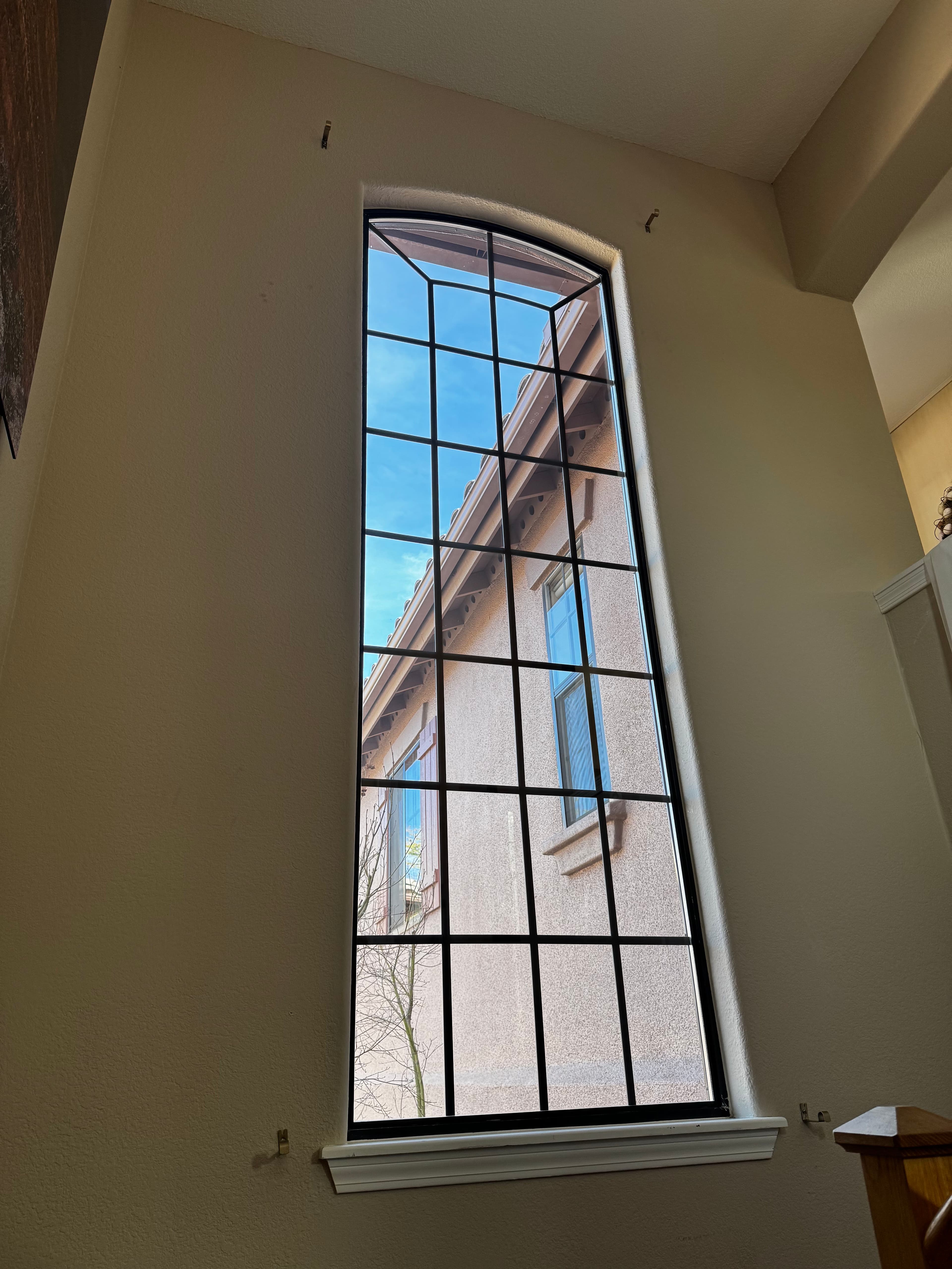 Project Experience Unmatched Clarity with Our Residential Window Cleaning Service image