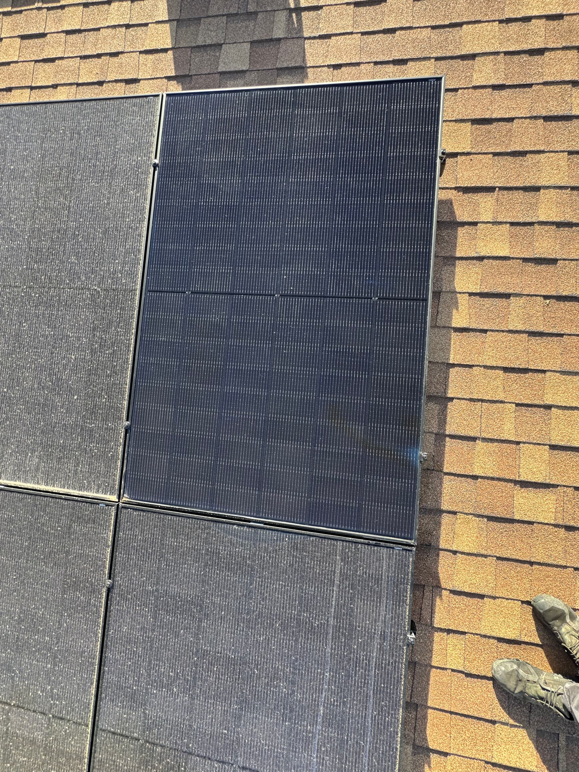 Clean vs. Dirty Solar Panels - The Difference Is Real image