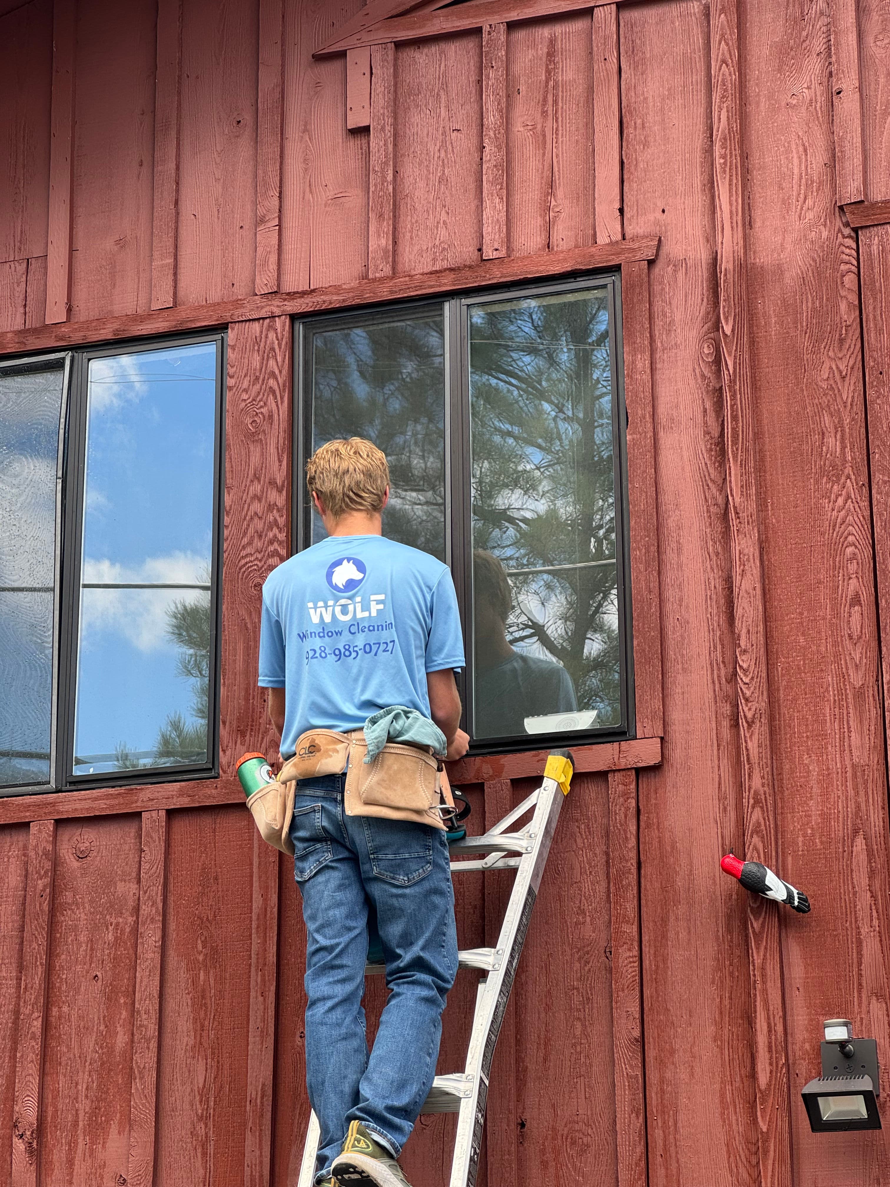 Project Residential Window Cleaning Done Right in Prescott image