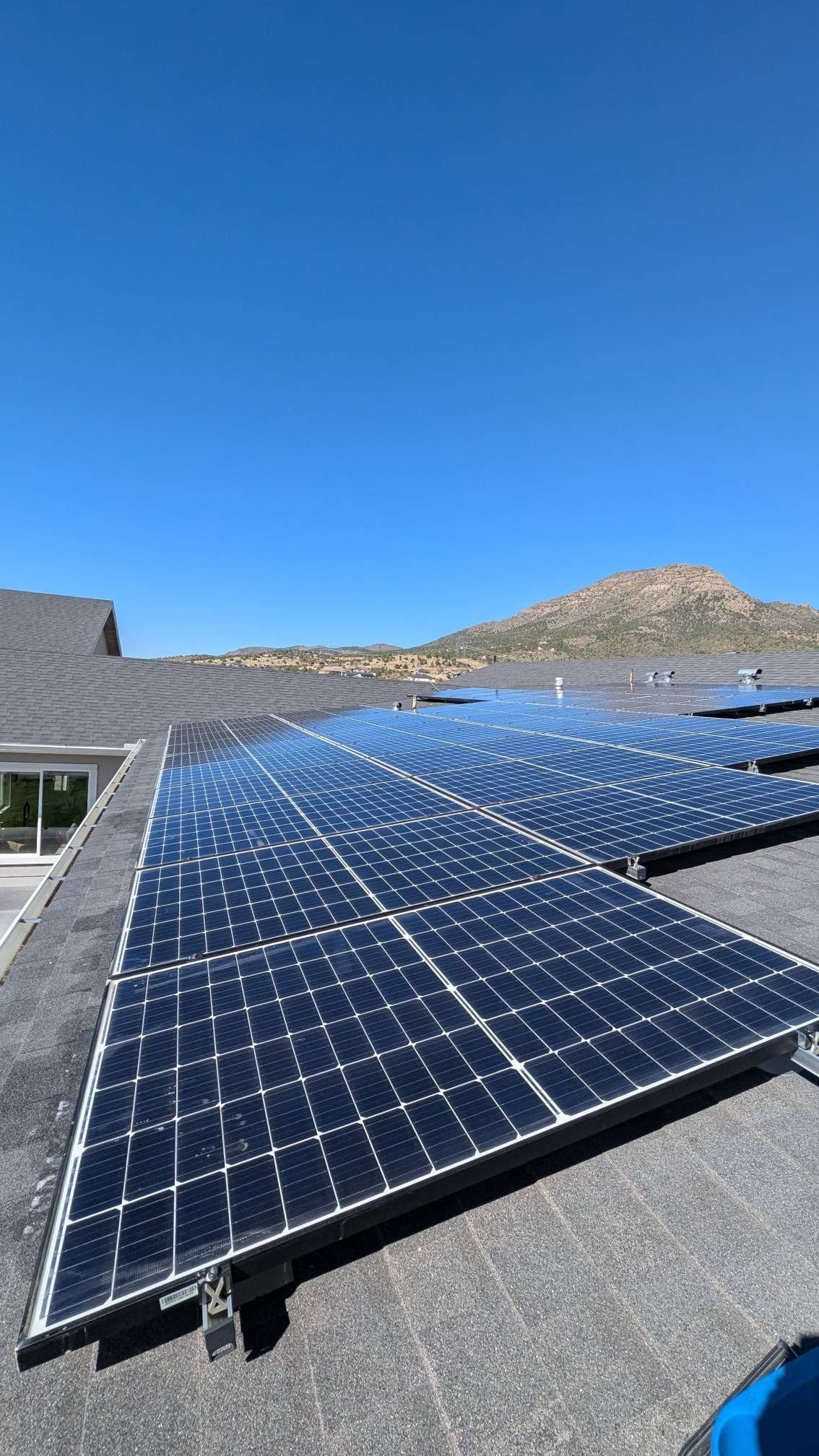 Solar Panel Cleaning in Prescott Valley image