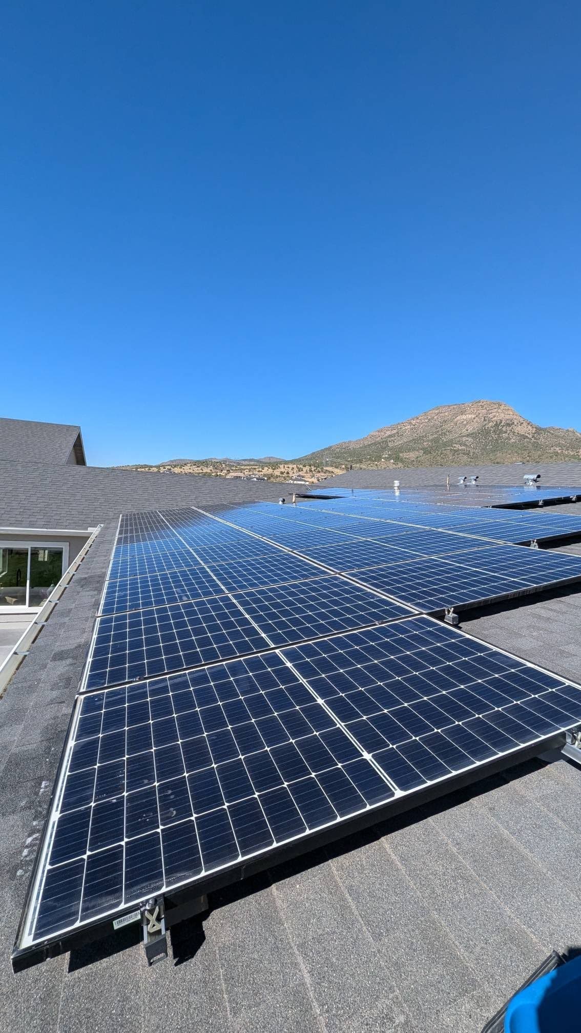 Solar Panel Cleaning in Prescott Valley