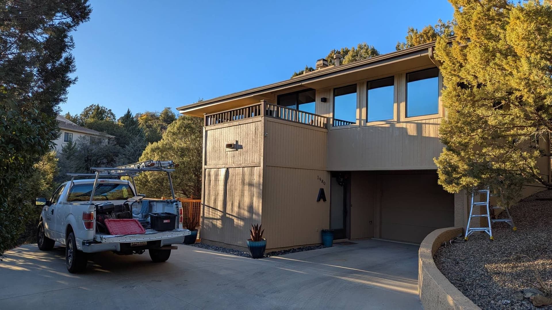 Window Cleaning for a Prescott Home image