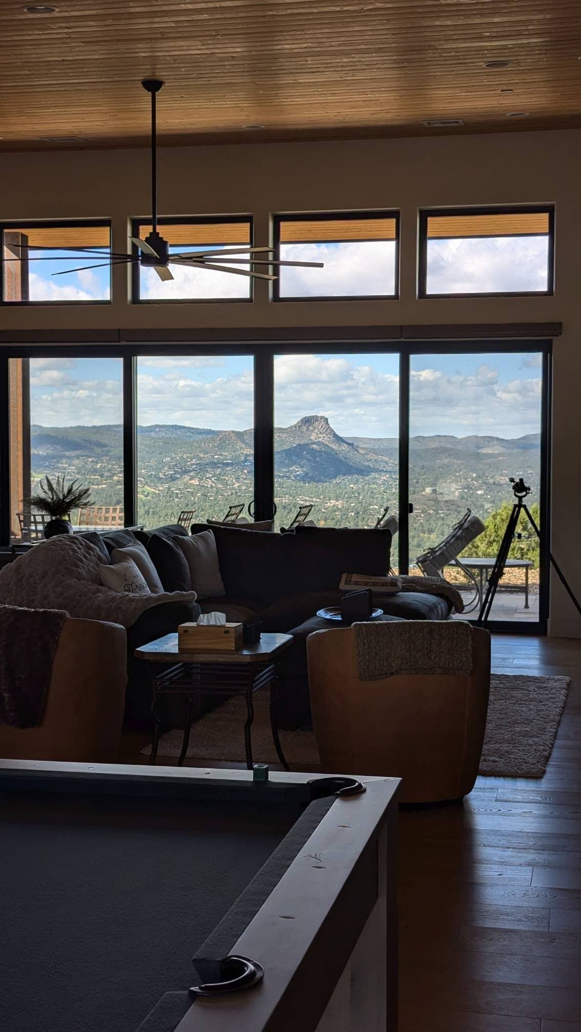 Floor-to-Ceiling Window Cleaning in Prescott