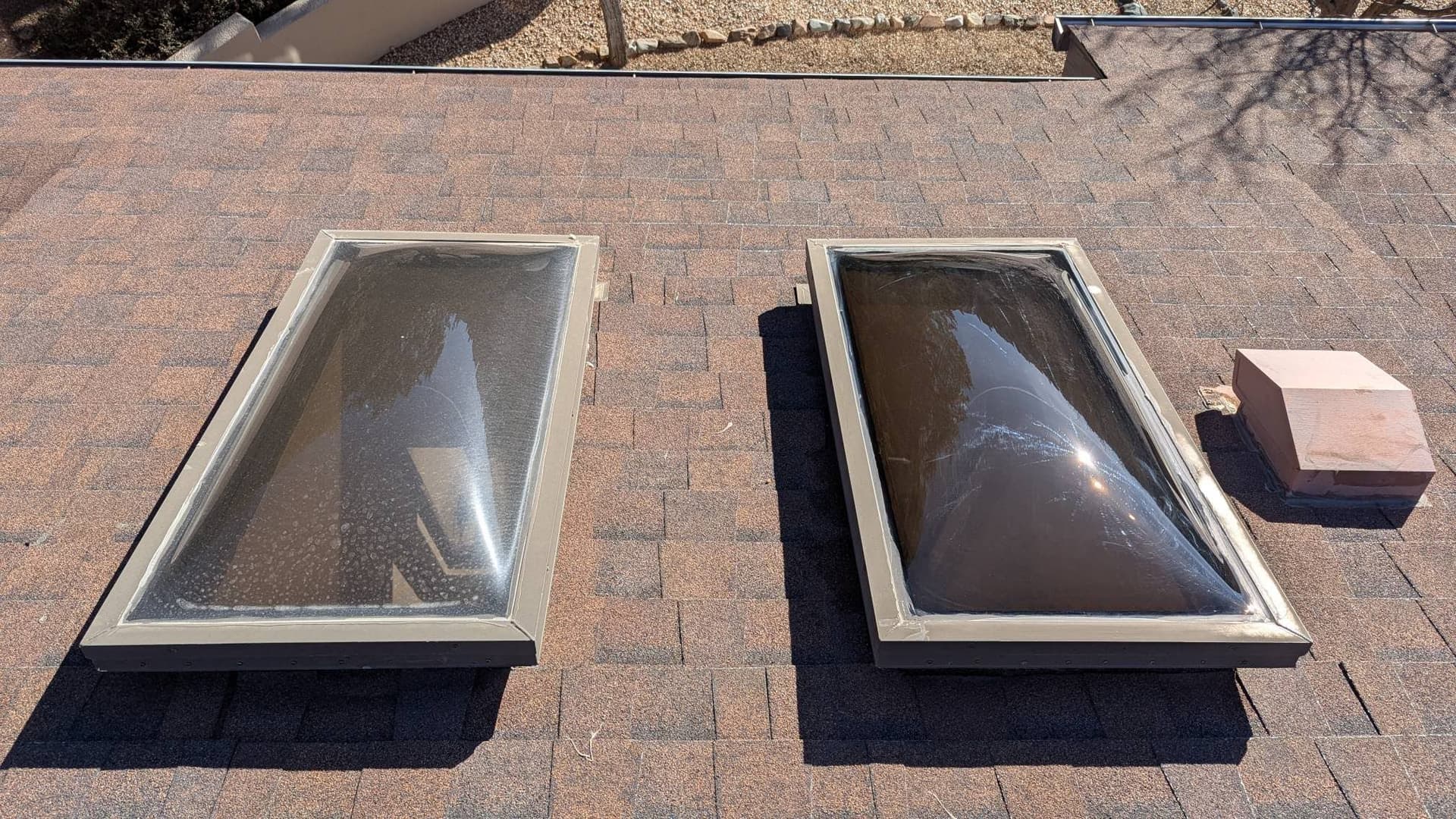 Skylight Cleaning and Restoration in Prescott image