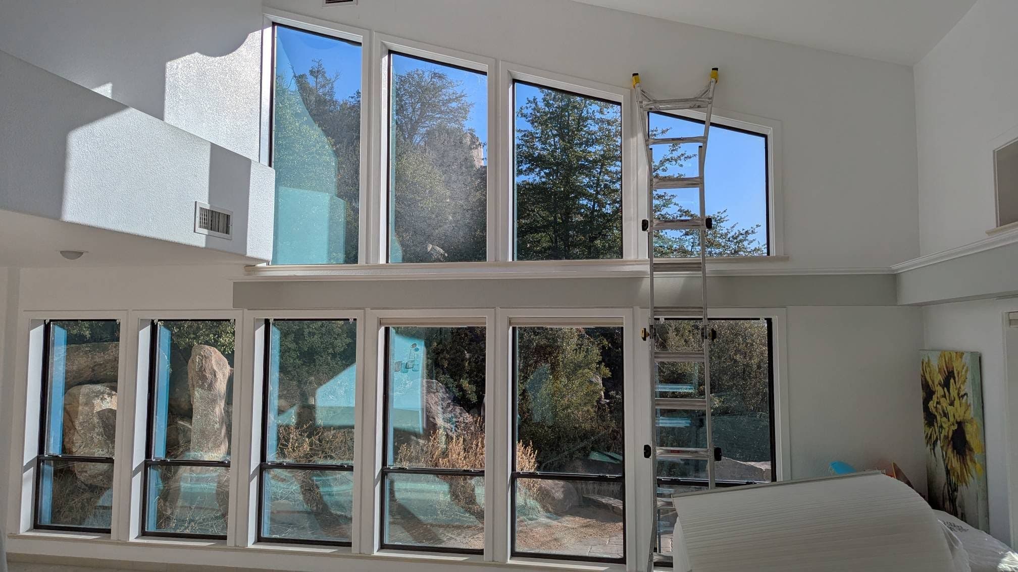 Project Prescott Pool House Window Cleaning image