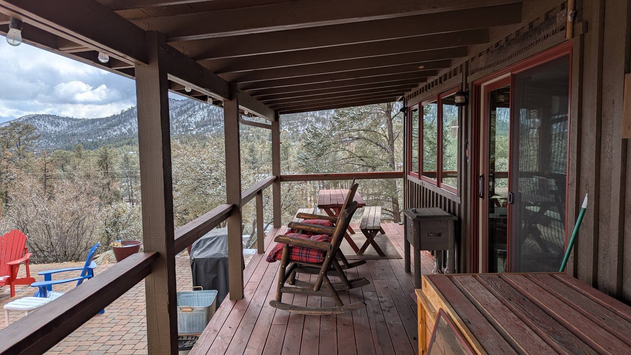 Project Window Cleaning in Prescott Cabin image