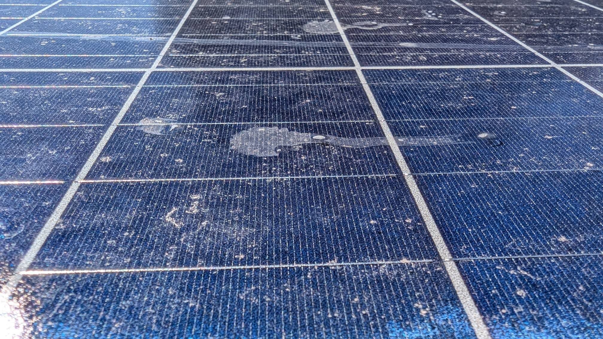 Project Solar Panel Cleaning image