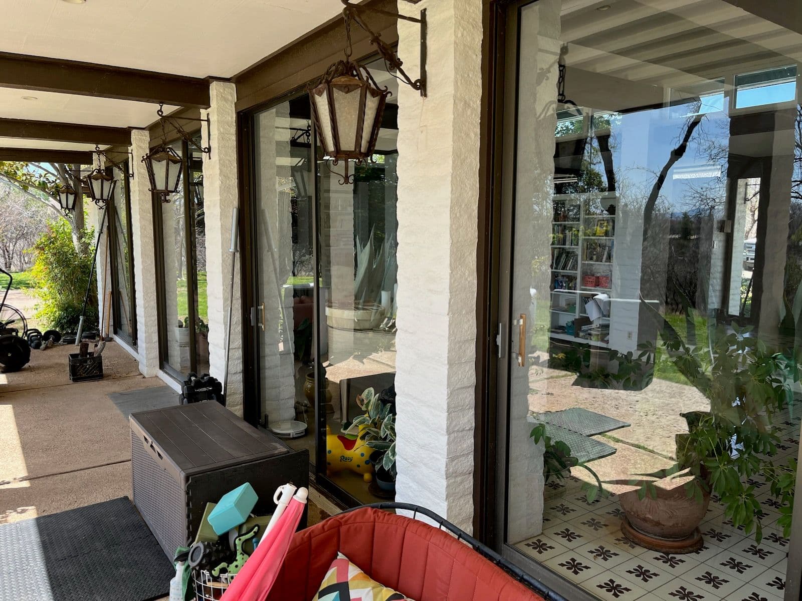Project Window Cleaning for Ranch Home image