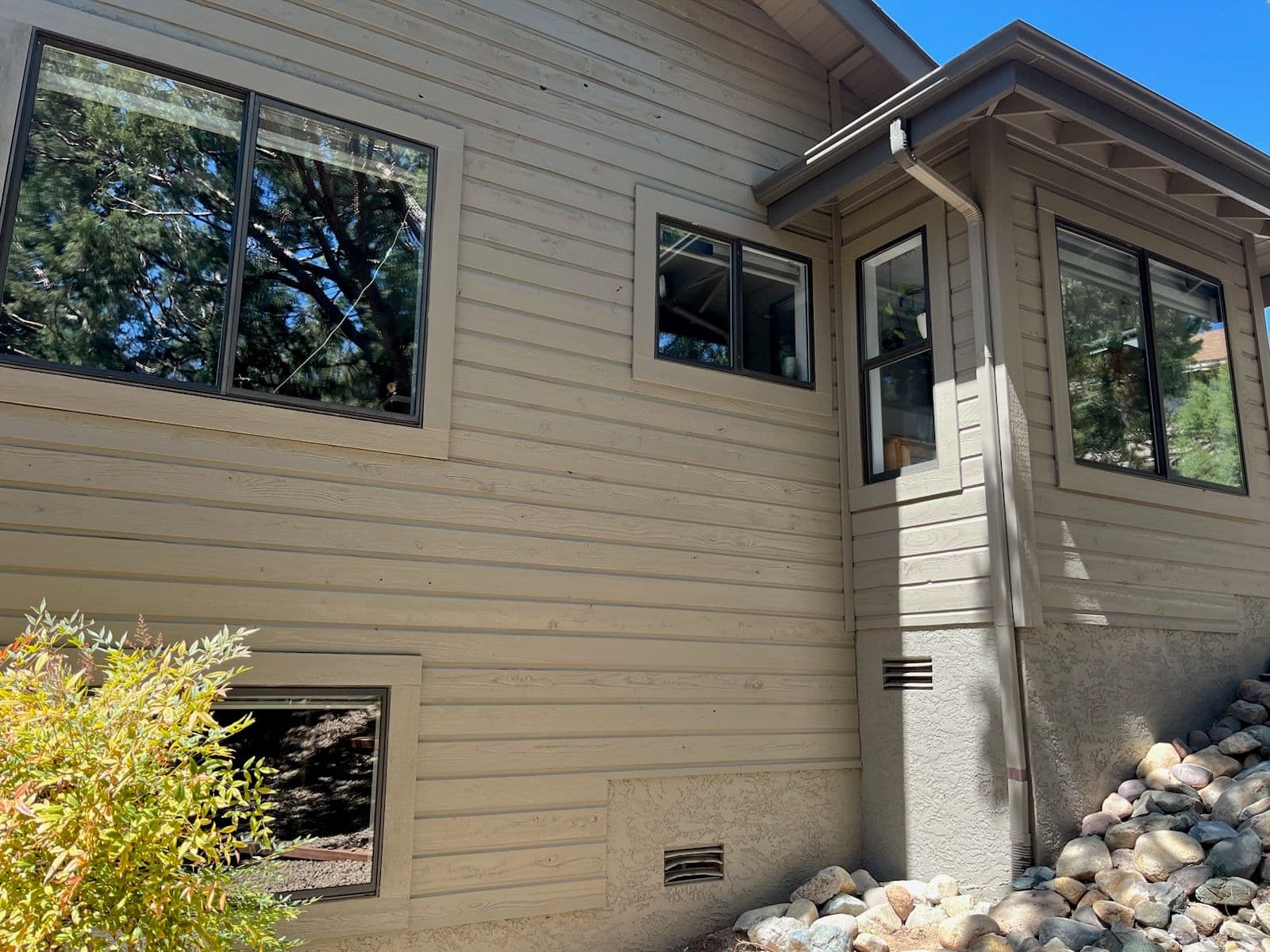 Project Window Cleaning at Hainsley Homestead image