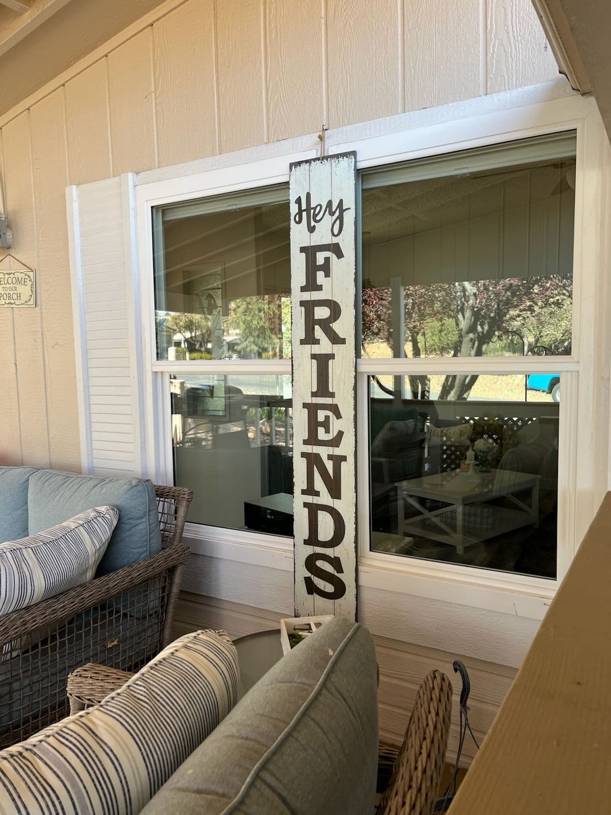 Project Improved Porch Windows in Prescott image