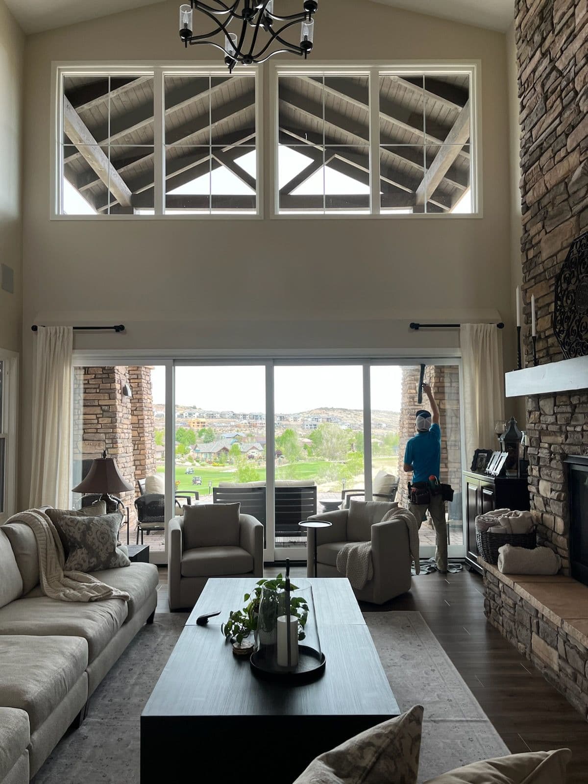 Project Sparkling Window Cleaning in Prescott Lakes image