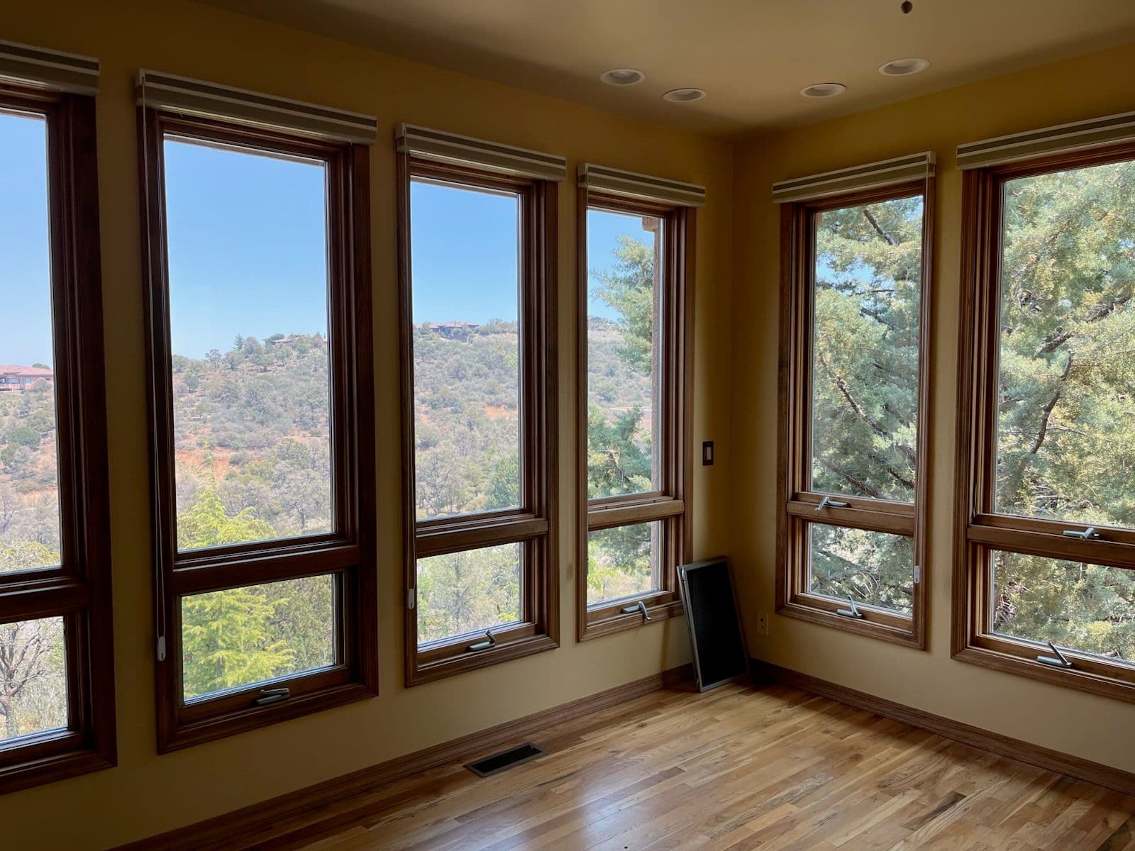 Project Prescott Home Windows Gleaming with Clarity image