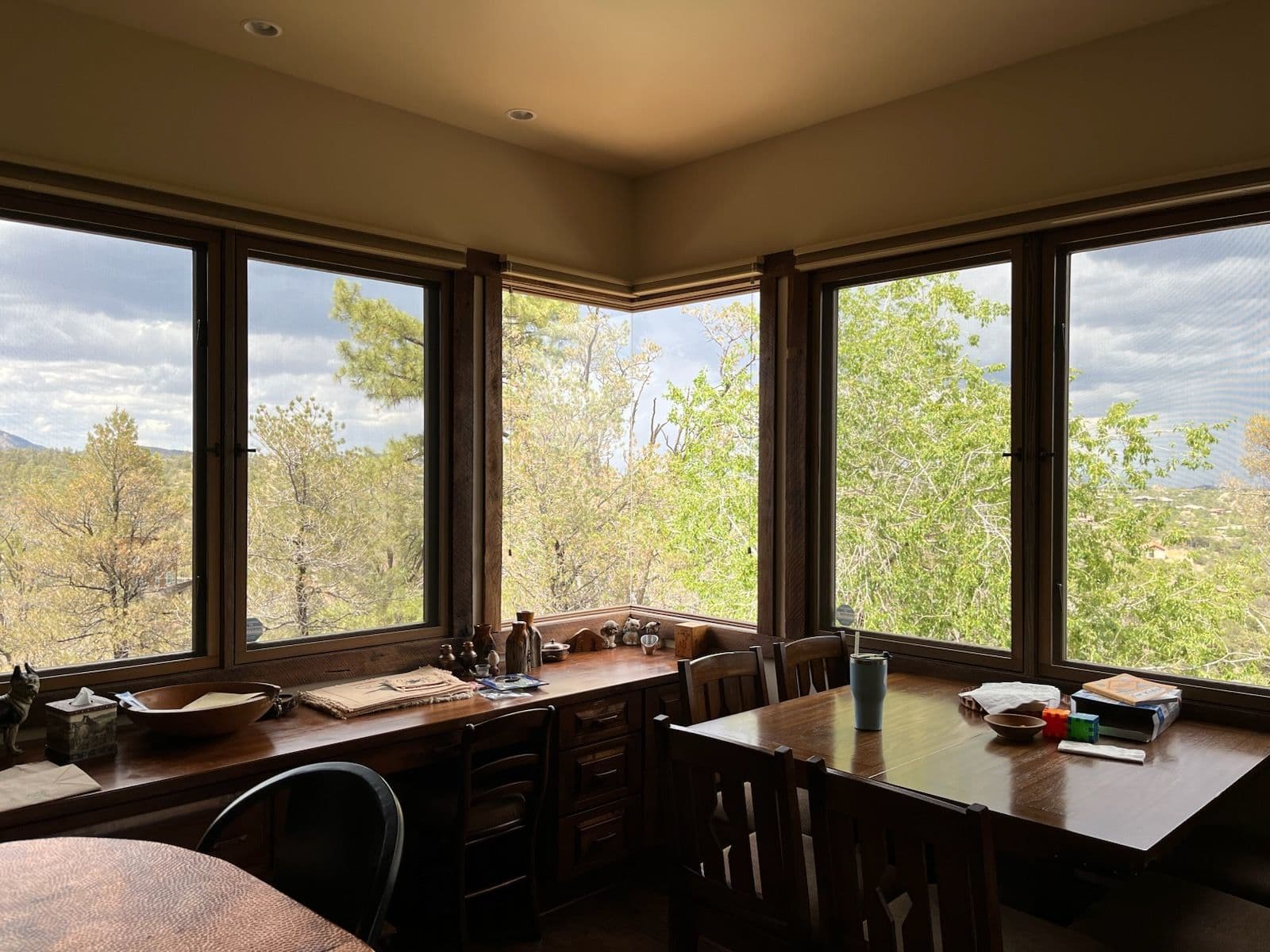 Stunning Views with Crystal Clear Windows in Prescott image