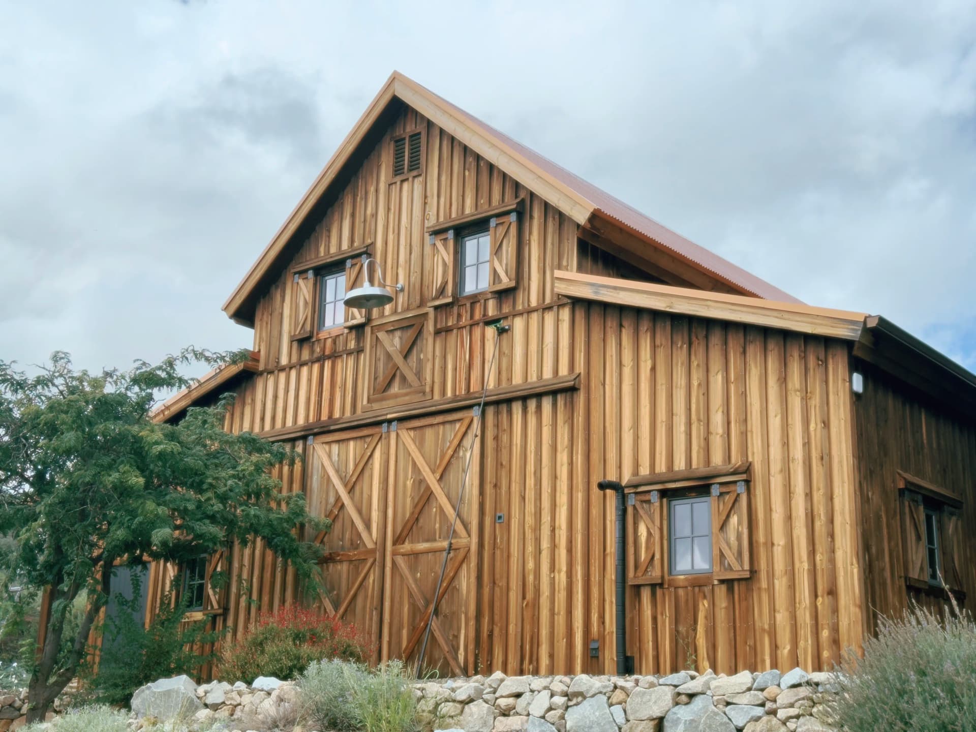 Barn Window Cleaning Done Right in Dewey image