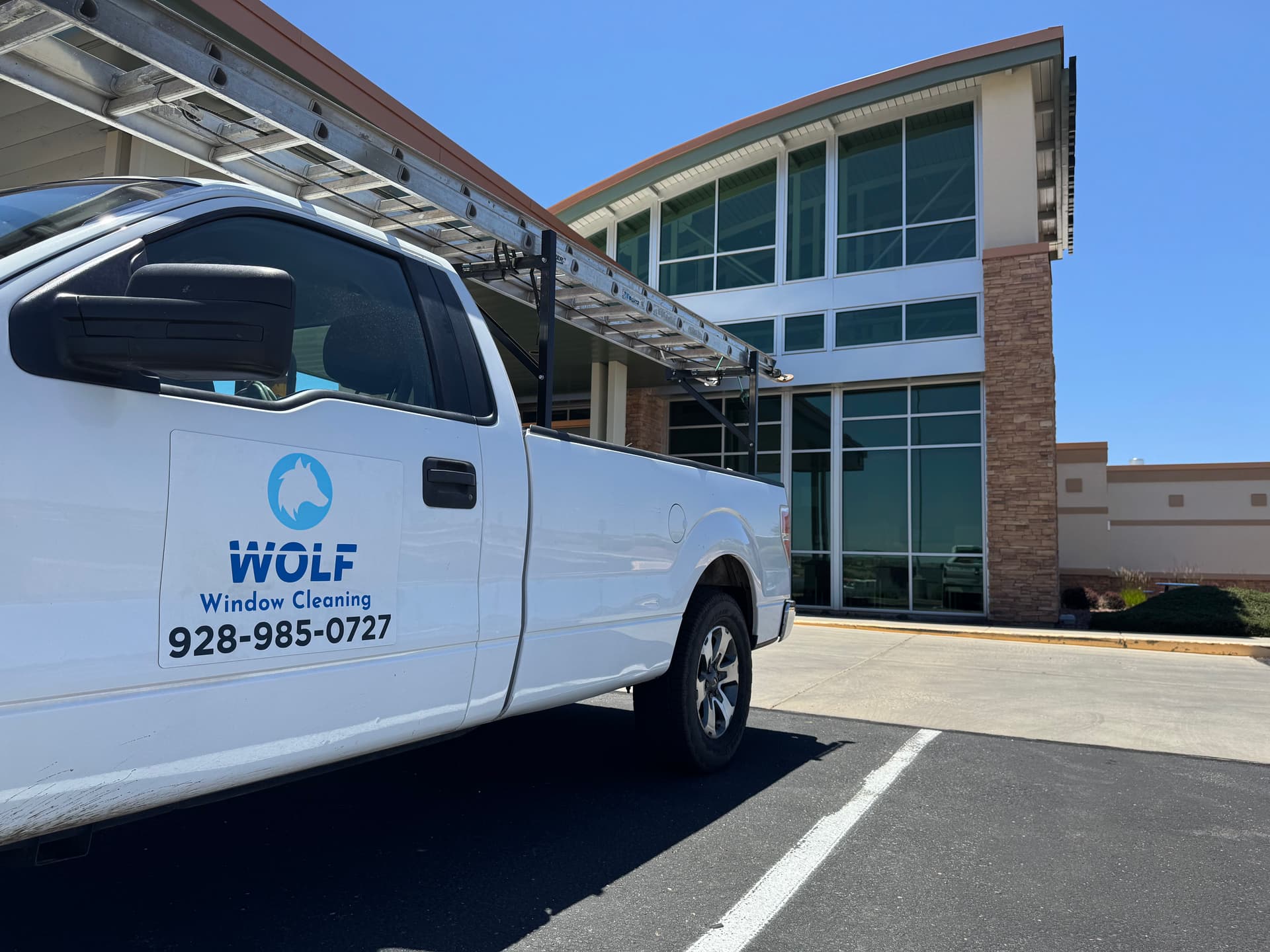 Gallery photos for Commercial Window Cleaning That Makes Your Building Look Sharp: Image #1