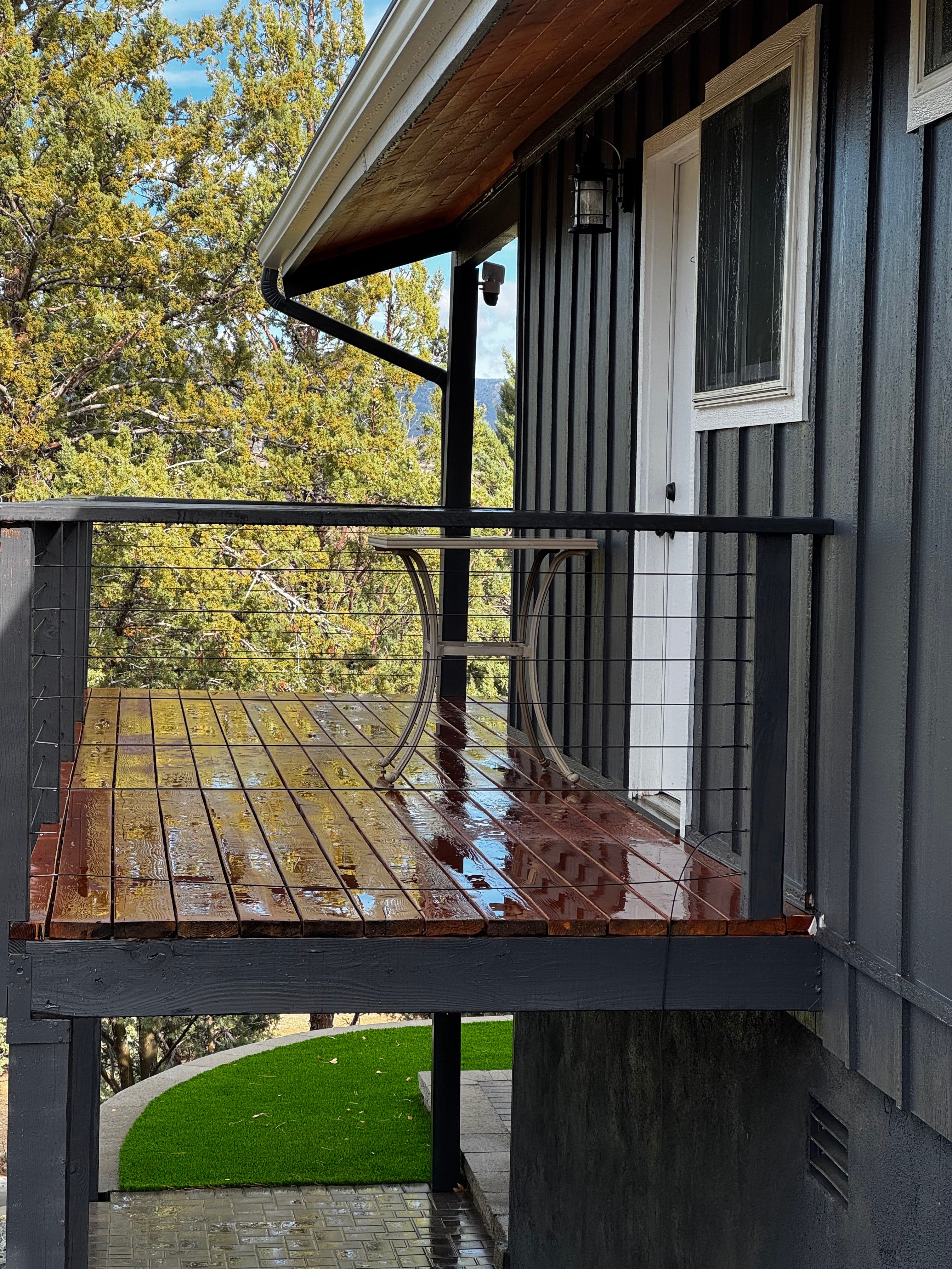 House and Deck Wash in Prescott Valley