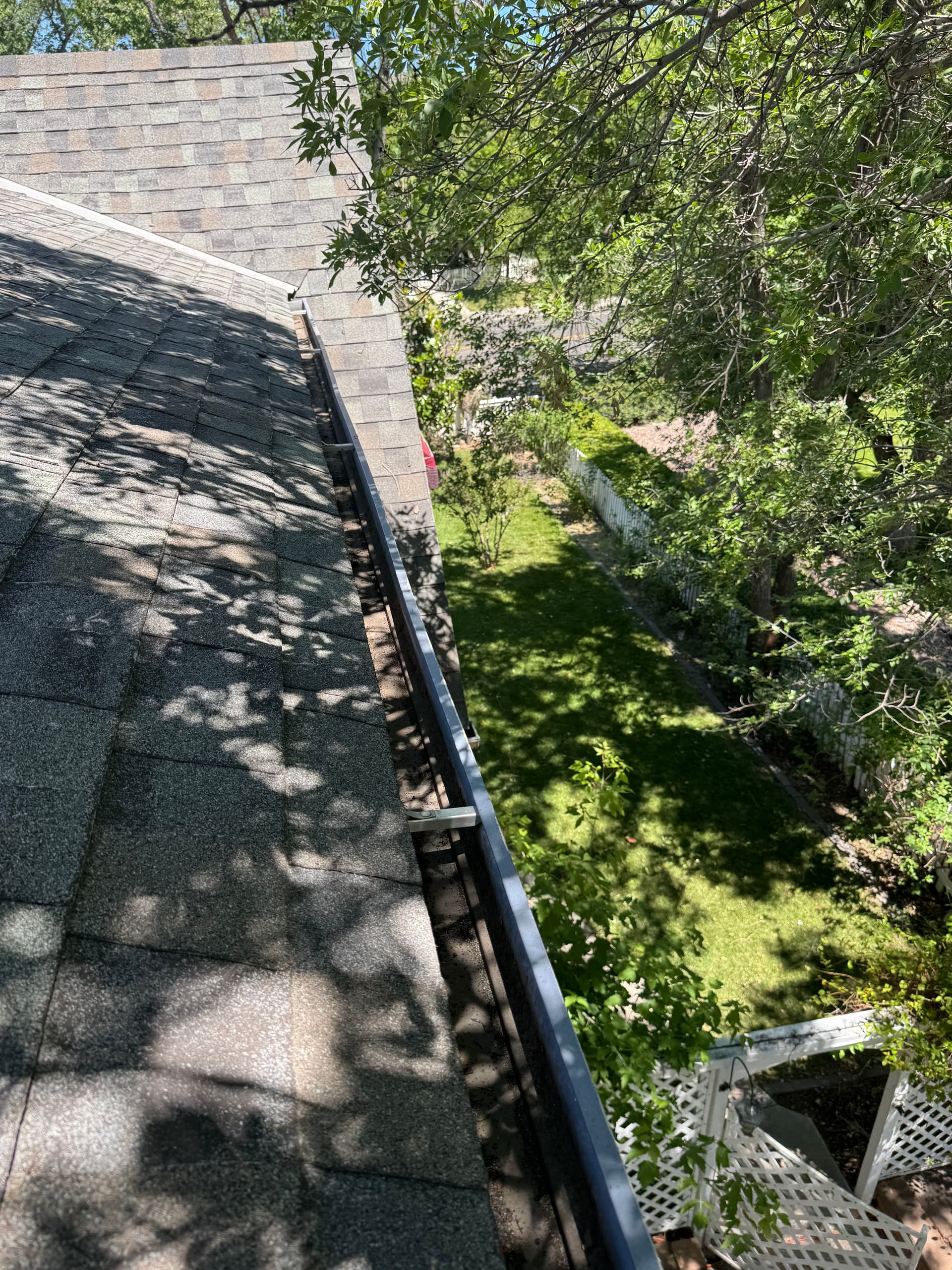 Clogged Gutters Are a Storm Waiting to Happen image